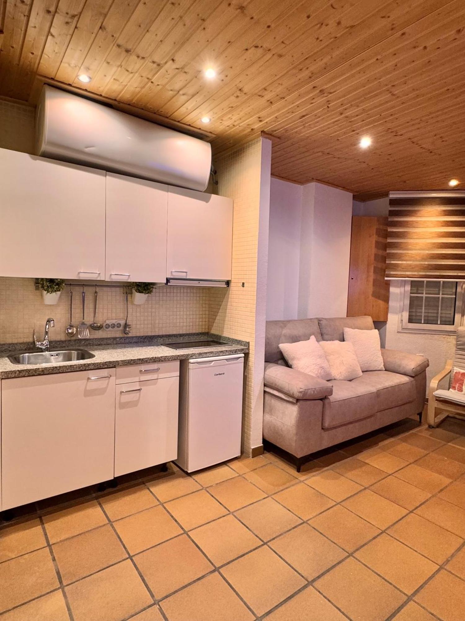 Apartamento Decris Sierra Nevada Exterior foto