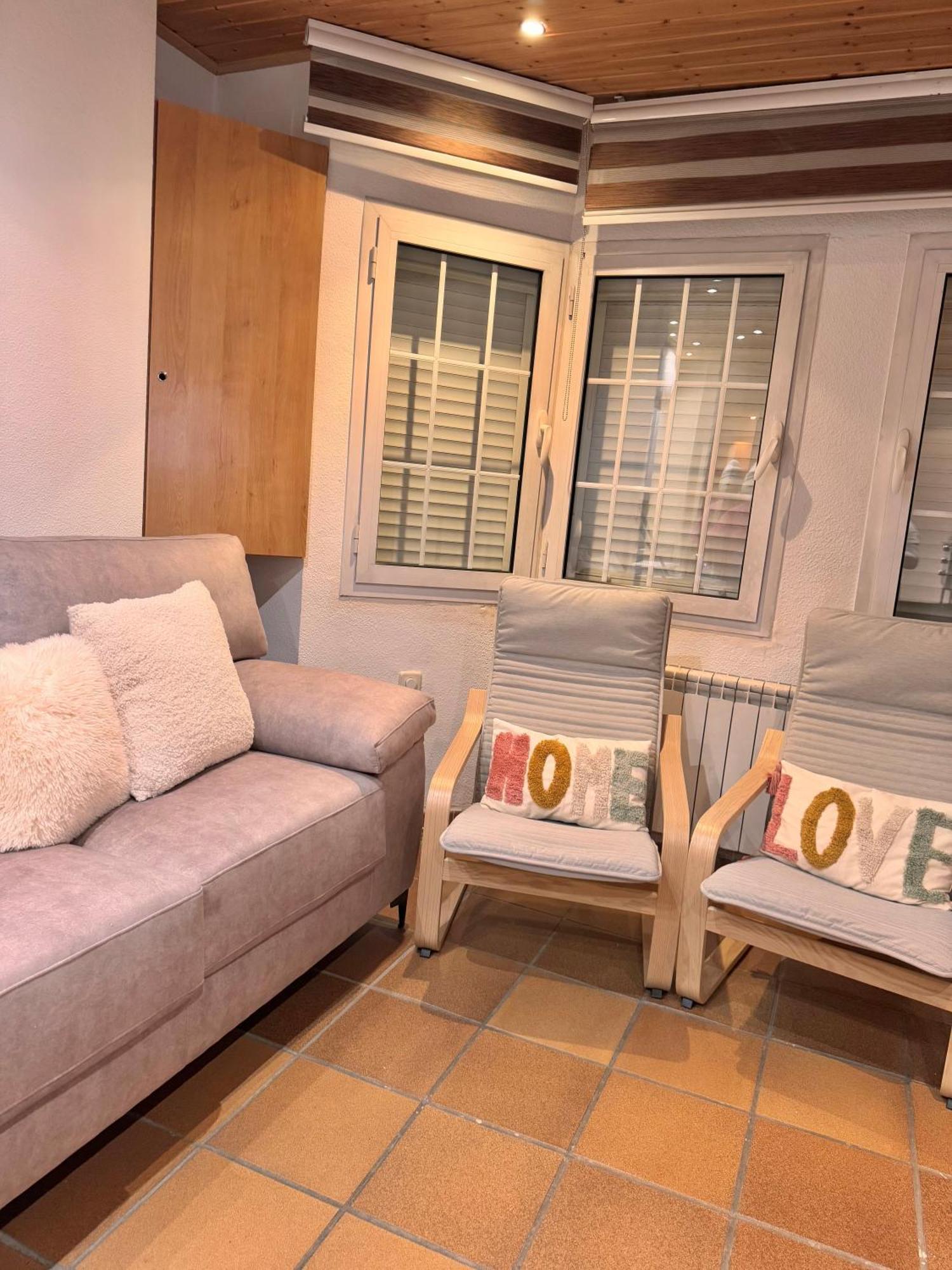 Apartamento Decris Sierra Nevada Exterior foto