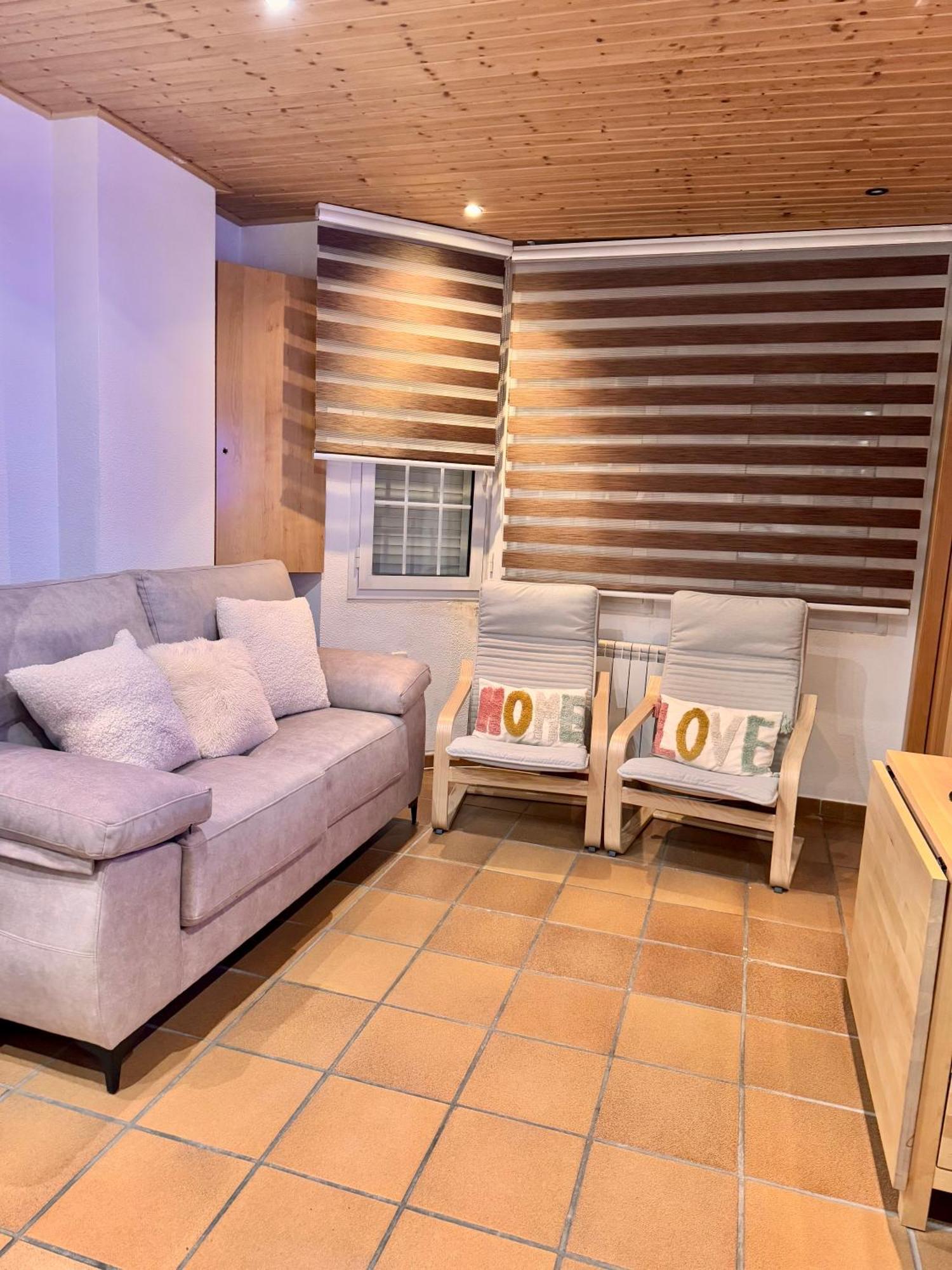 Apartamento Decris Sierra Nevada Exterior foto