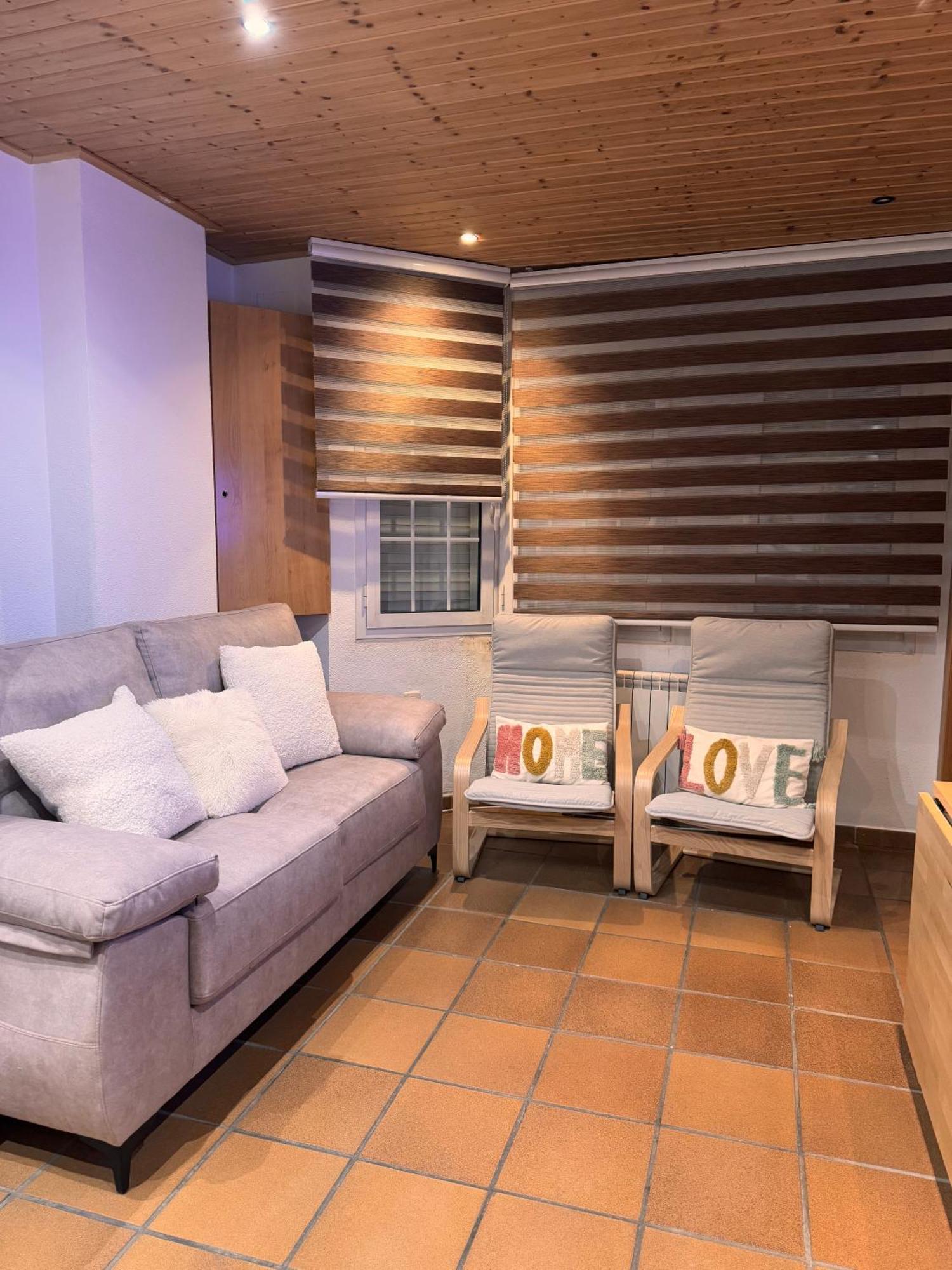 Apartamento Decris Sierra Nevada Exterior foto