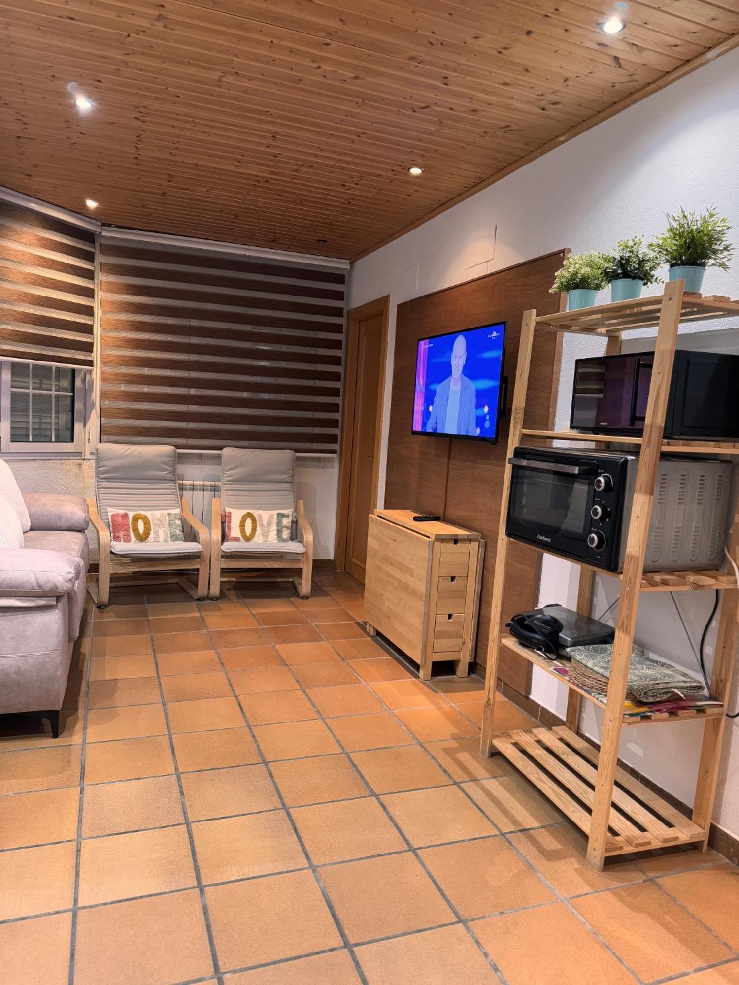 Apartamento Decris Sierra Nevada Exterior foto