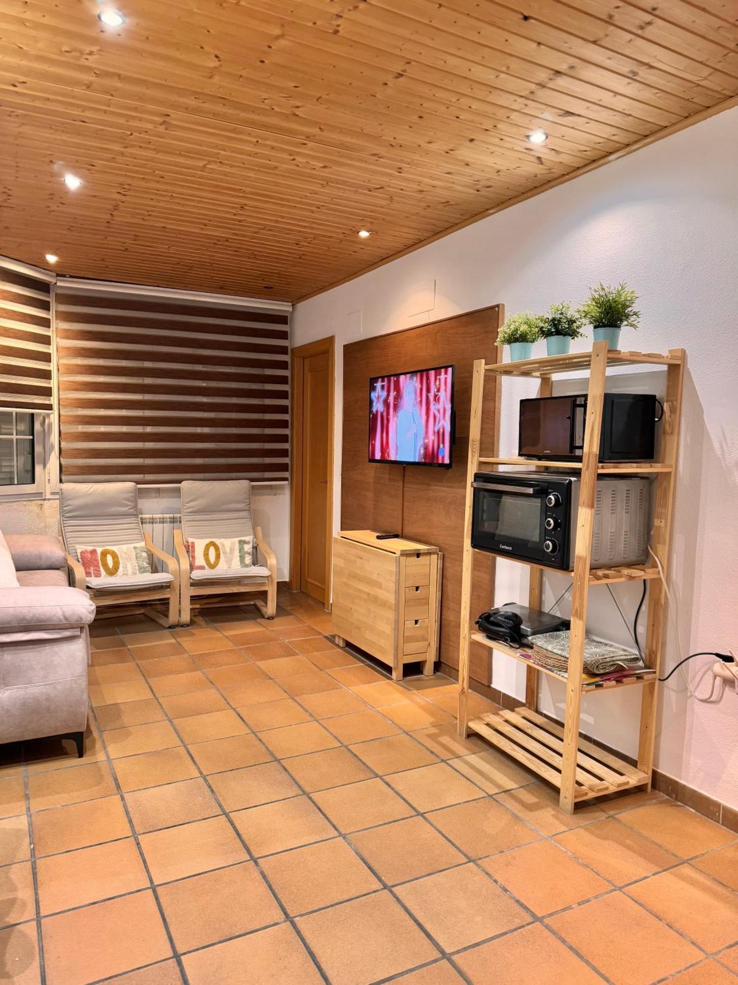 Apartamento Decris Sierra Nevada Exterior foto