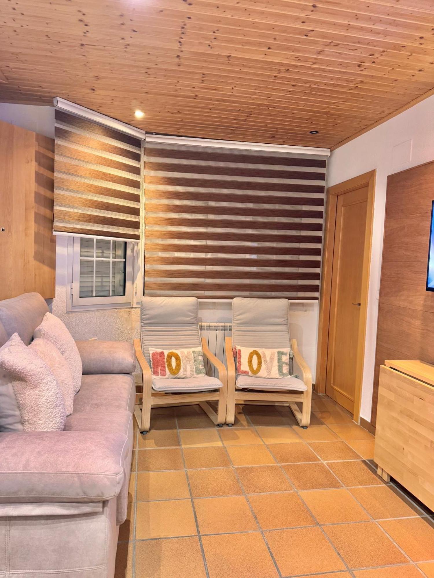 Apartamento Decris Sierra Nevada Exterior foto