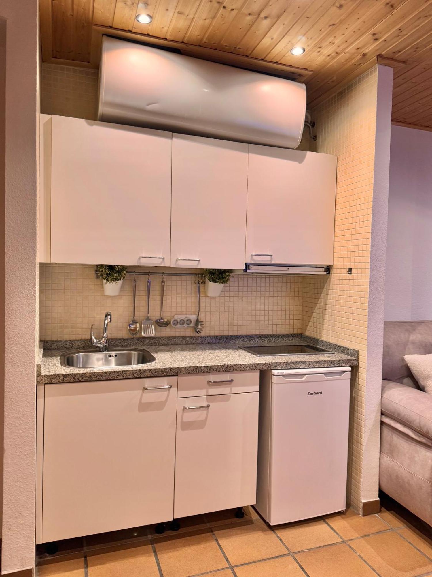 Apartamento Decris Sierra Nevada Exterior foto