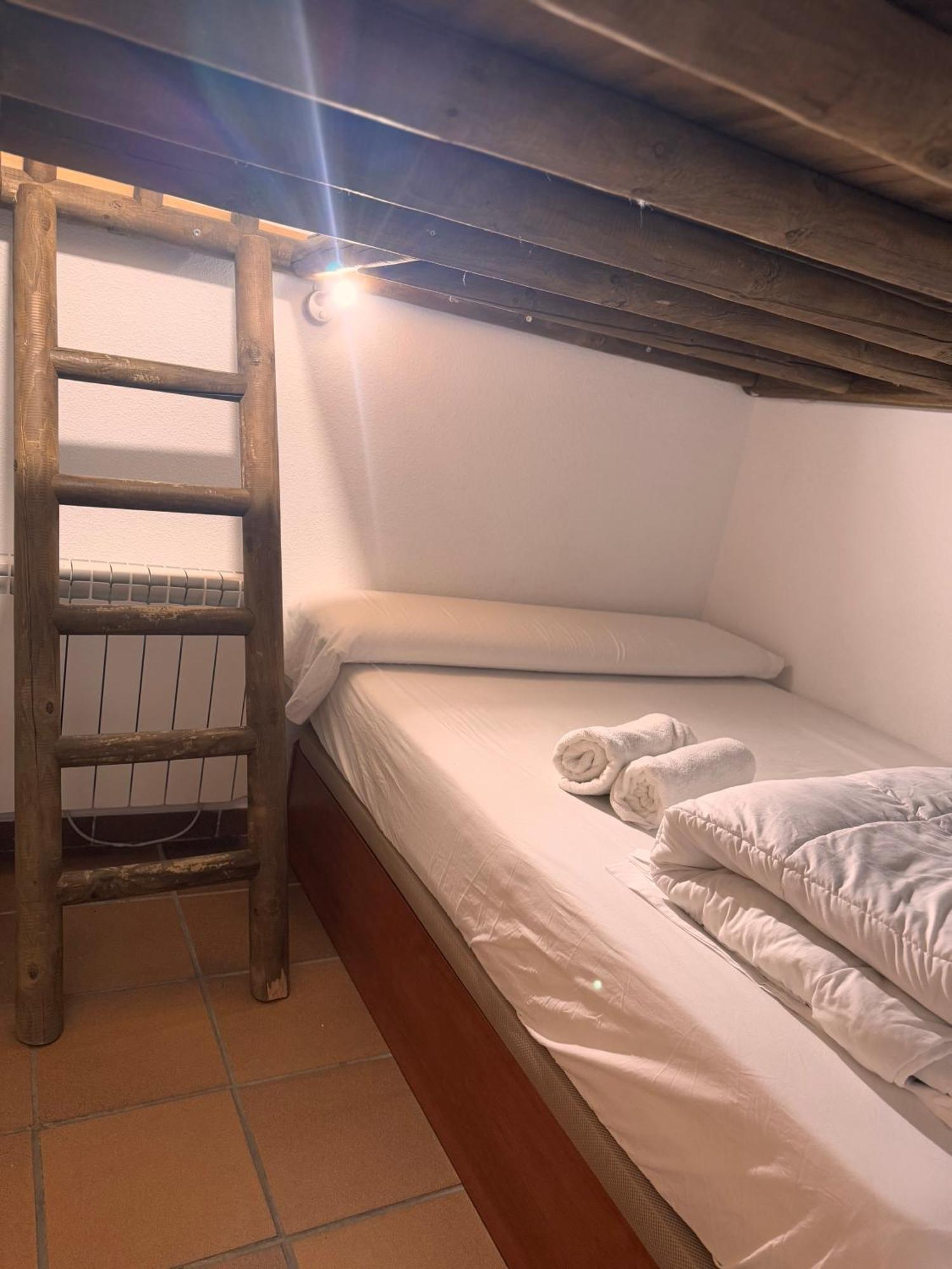 Apartamento Decris Sierra Nevada Exterior foto