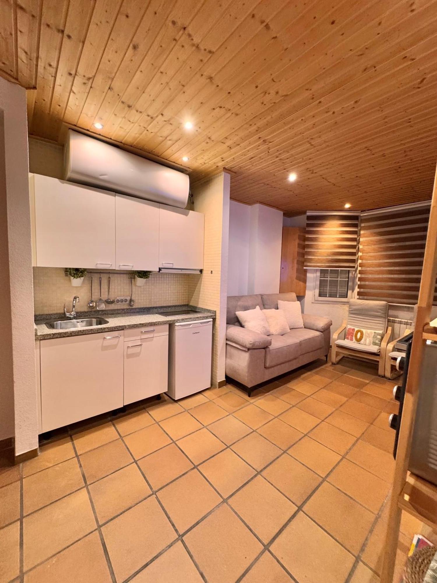 Apartamento Decris Sierra Nevada Exterior foto
