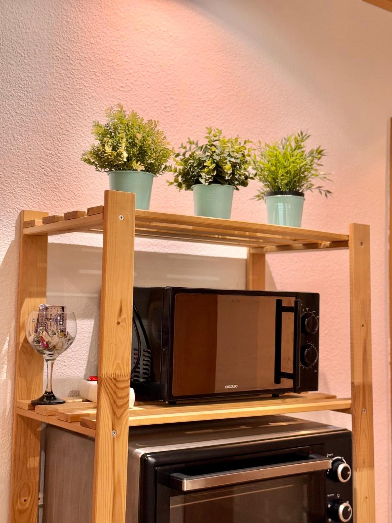 Apartamento Decris Sierra Nevada Exterior foto