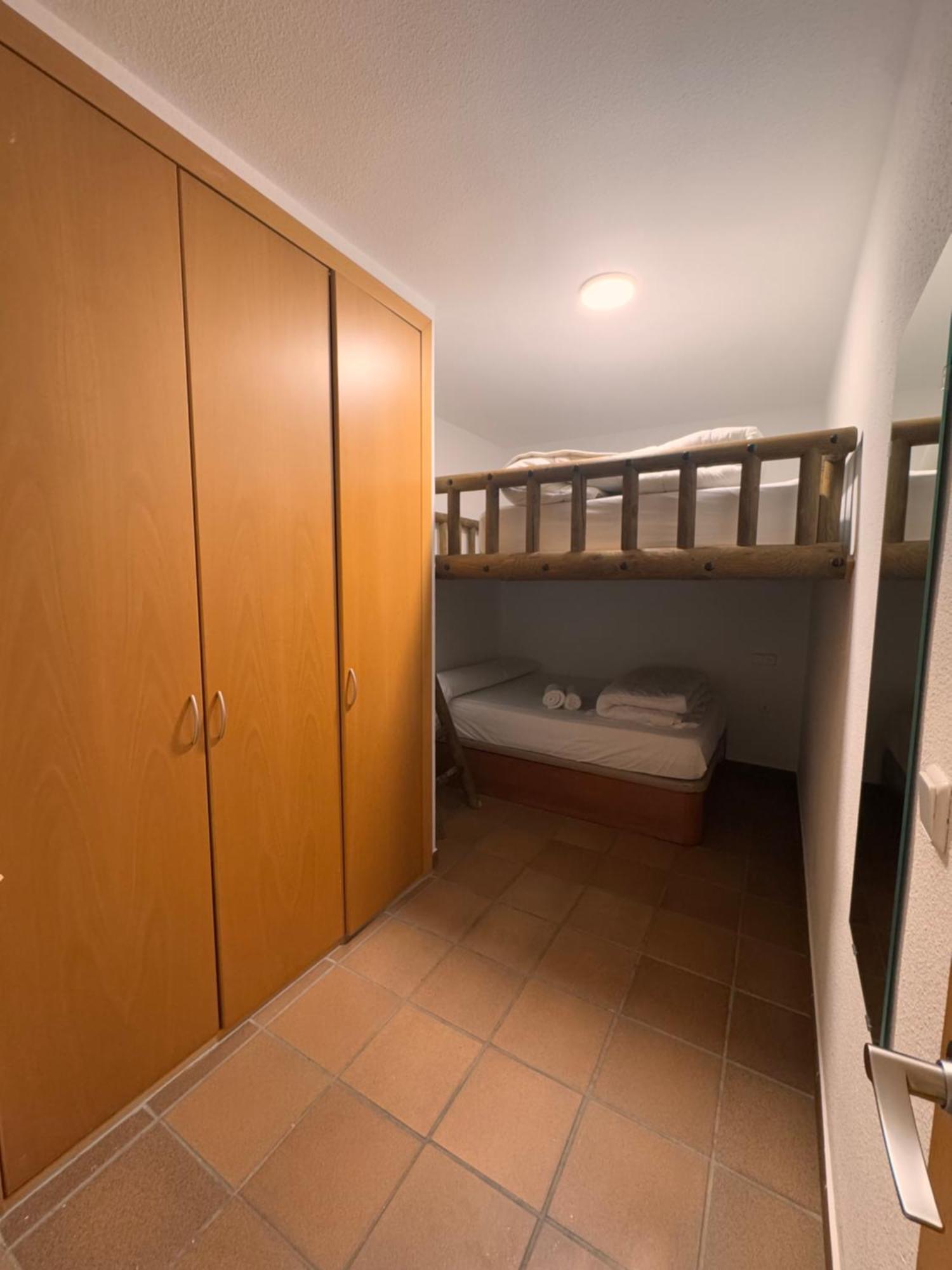 Apartamento Decris Sierra Nevada Exterior foto