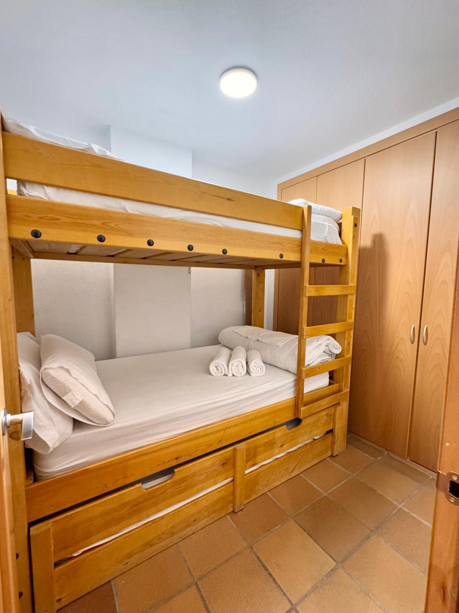 Apartamento Decris Sierra Nevada Exterior foto