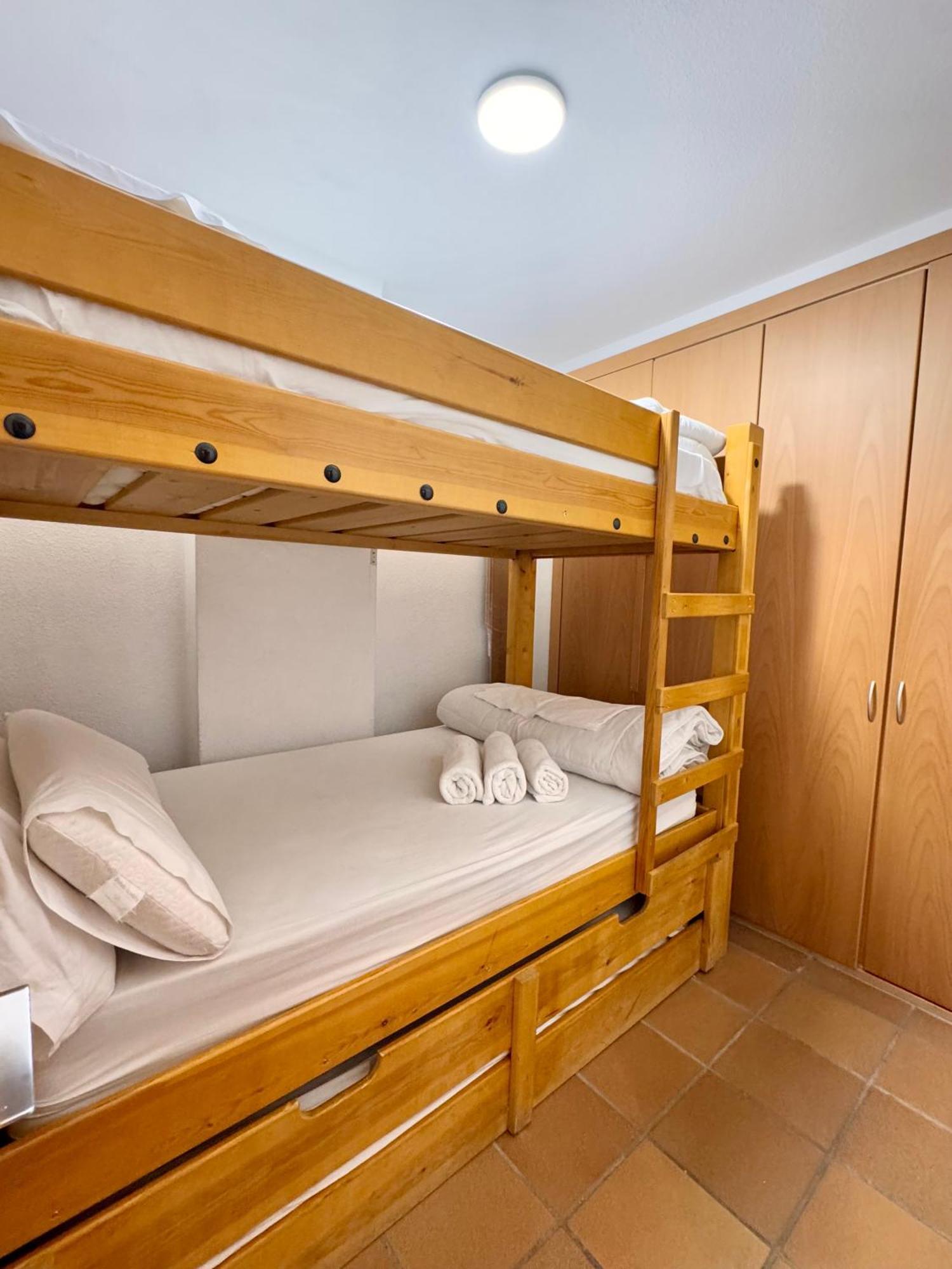 Apartamento Decris Sierra Nevada Exterior foto