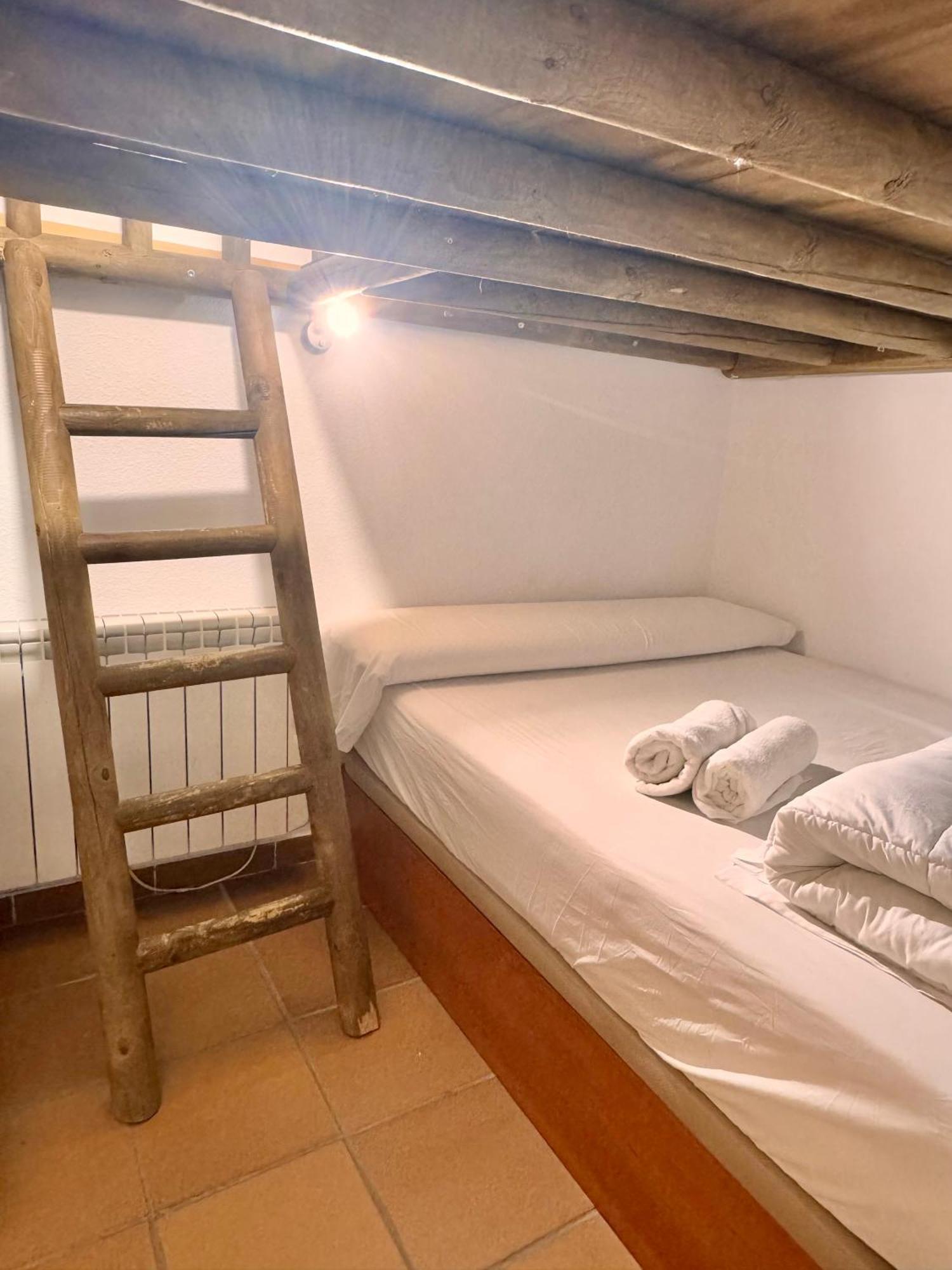 Apartamento Decris Sierra Nevada Exterior foto