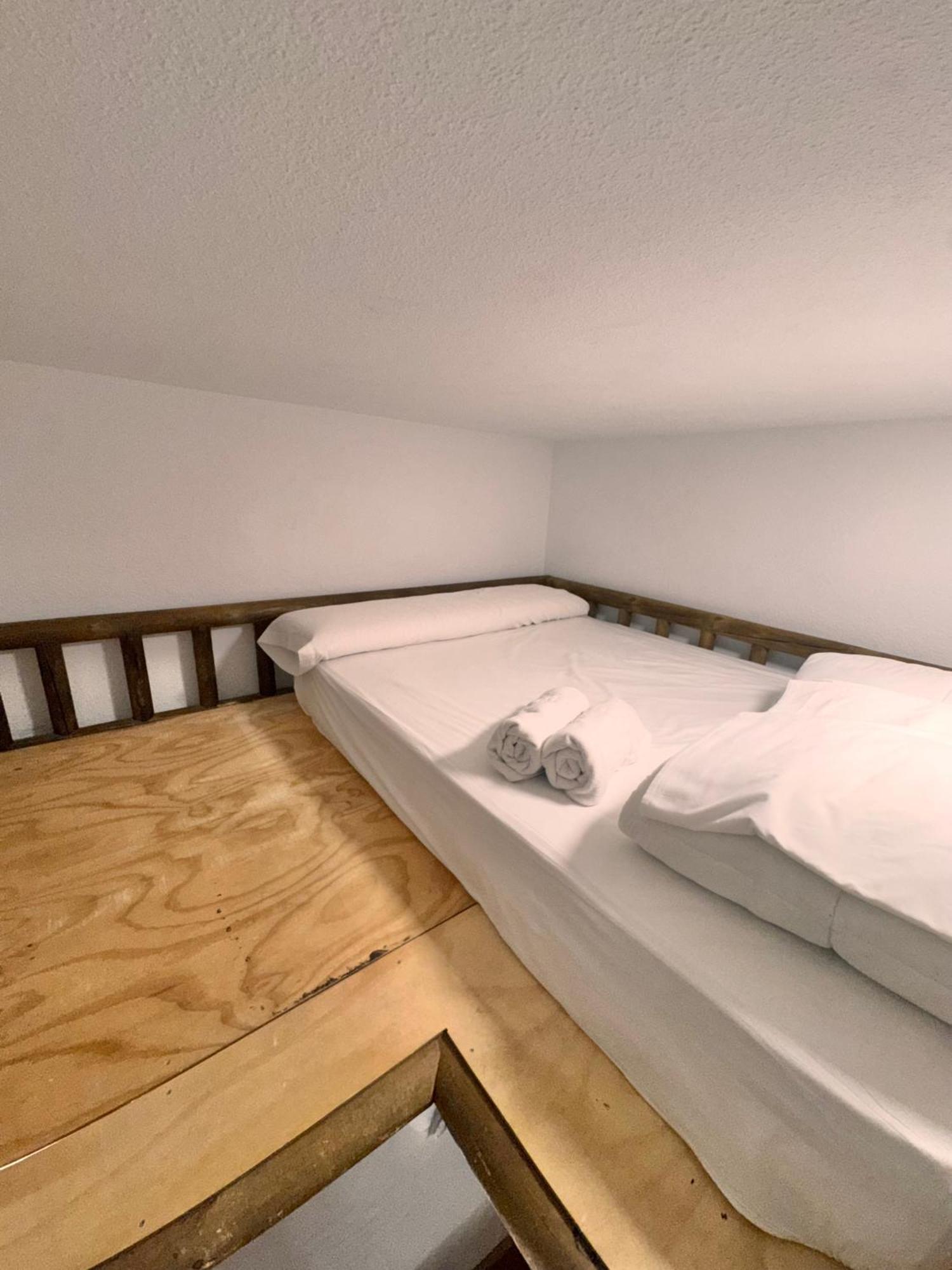 Apartamento Decris Sierra Nevada Exterior foto