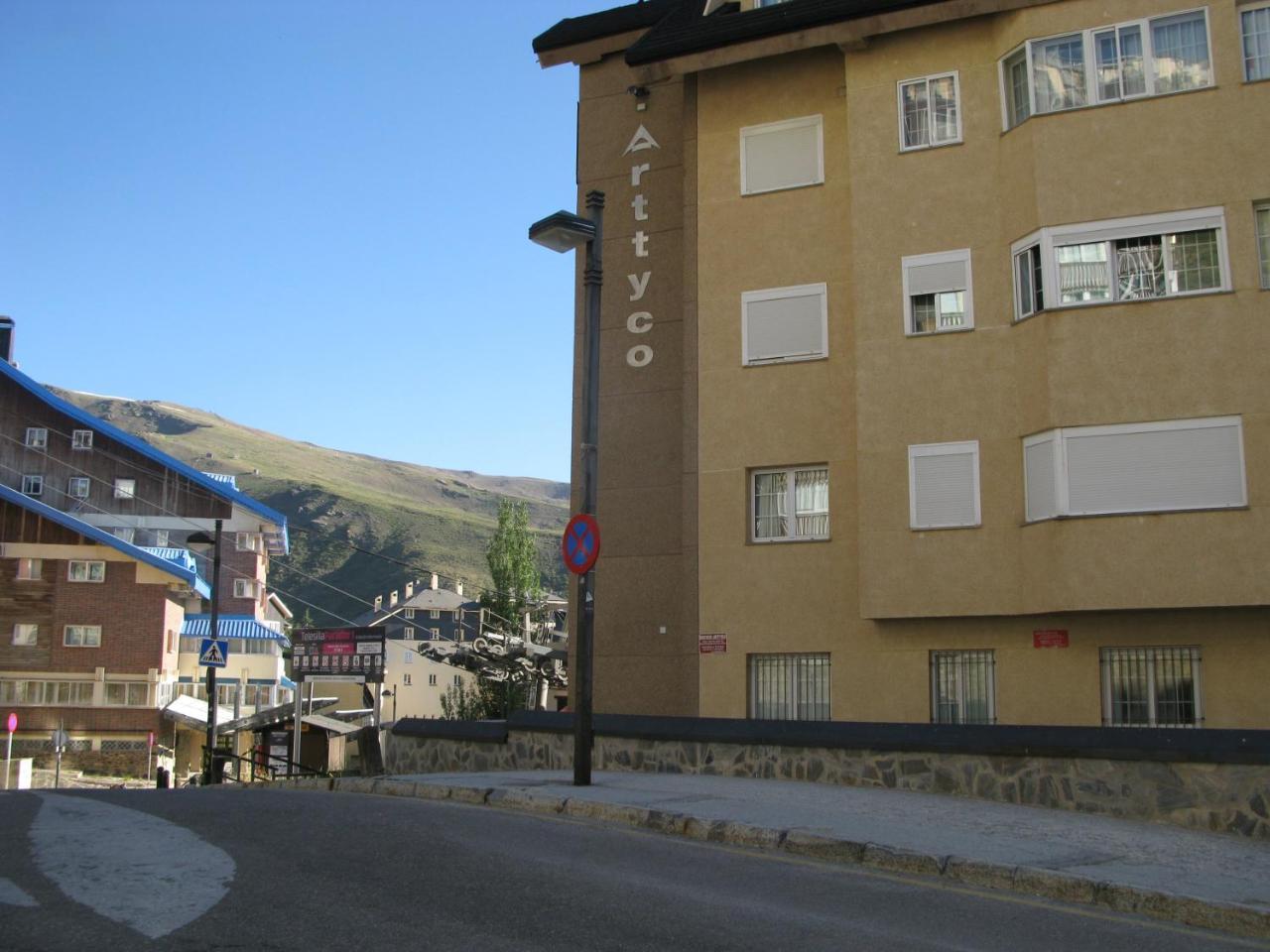 Apartamento Decris Sierra Nevada Exterior foto
