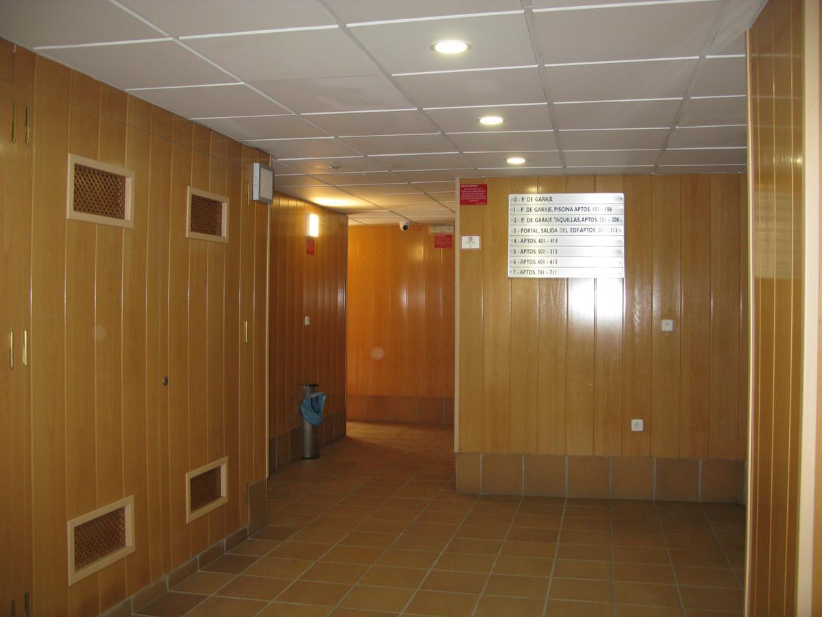 Apartamento Decris Sierra Nevada Exterior foto