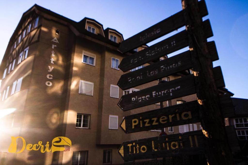 Apartamento Decris Sierra Nevada Exterior foto